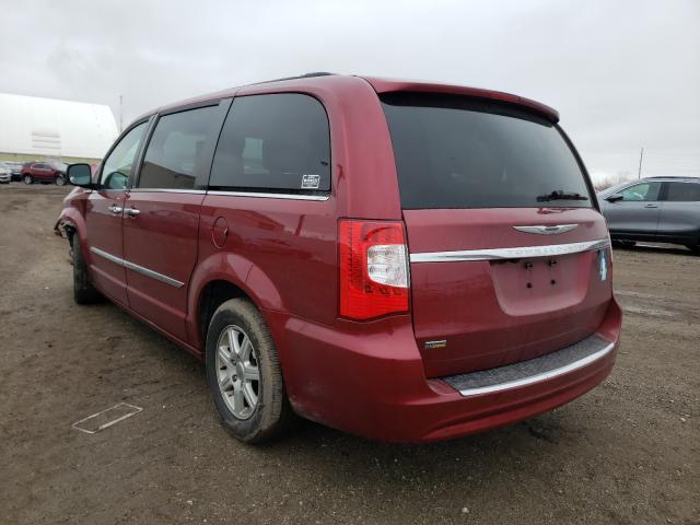 Photo 2 VIN: 2C4RC1BG5CR218654 - CHRYSLER TOWN &AMP COU 