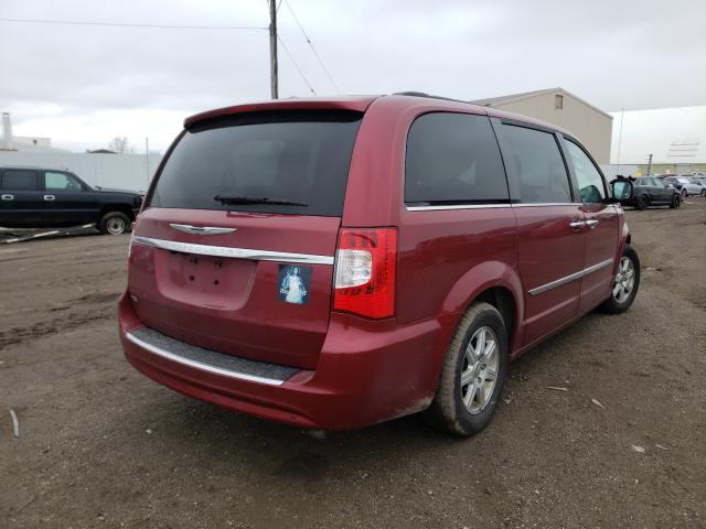 Photo 3 VIN: 2C4RC1BG5CR218654 - CHRYSLER TOWN &AMP COU 