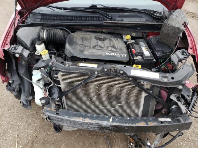 Photo 6 VIN: 2C4RC1BG5CR218654 - CHRYSLER TOWN &AMP COU 