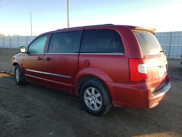 Photo 1 VIN: 2C4RC1BG5CR228228 - CHRYSLER MINIVAN 