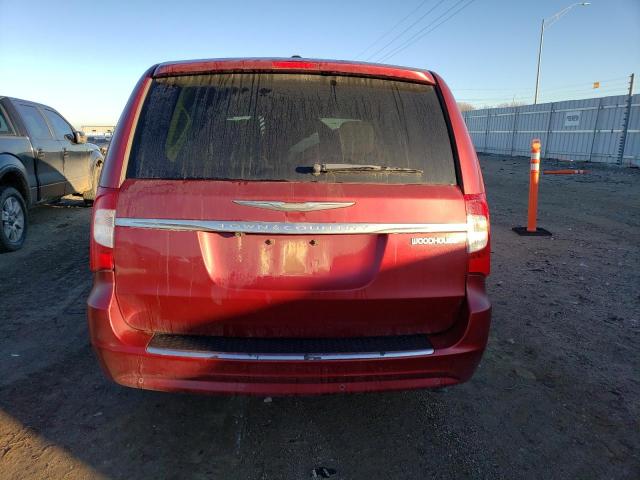 Photo 5 VIN: 2C4RC1BG5CR228228 - CHRYSLER MINIVAN 