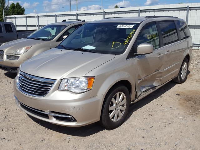 Photo 1 VIN: 2C4RC1BG5CR237186 - CHRYSLER TOWN & COU 