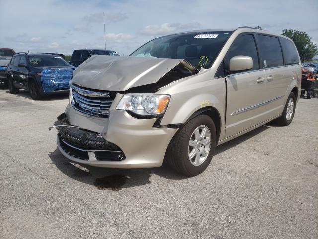 Photo 1 VIN: 2C4RC1BG5CR237463 - CHRYSLER TOWN &AMP COU 