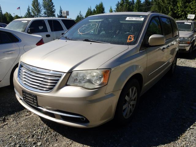 Photo 1 VIN: 2C4RC1BG5CR245871 - CHRYSLER TOWN & COU 