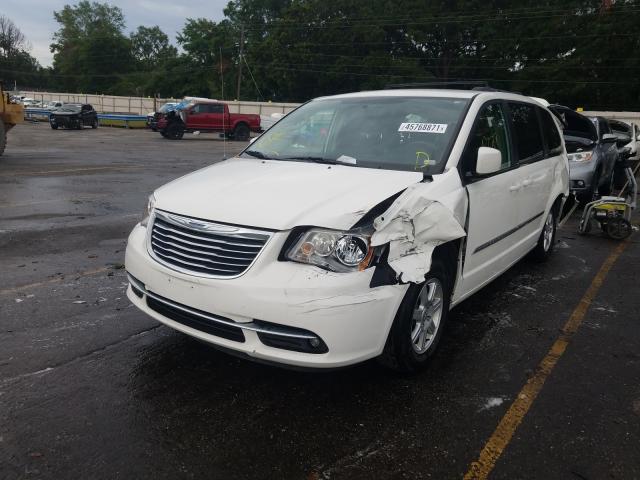 Photo 1 VIN: 2C4RC1BG5CR275923 - CHRYSLER TOWN &AMP COU 