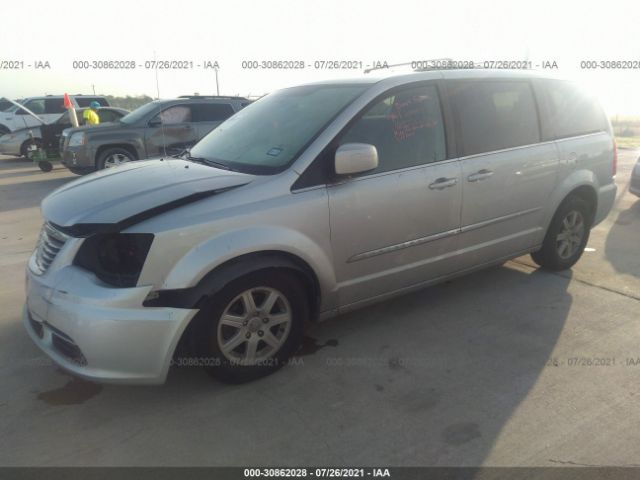 Photo 1 VIN: 2C4RC1BG5CR282435 - CHRYSLER TOWN & COUNTRY 