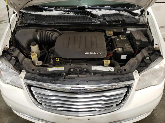 Photo 11 VIN: 2C4RC1BG5CR286324 - CHRYSLER MINIVAN 