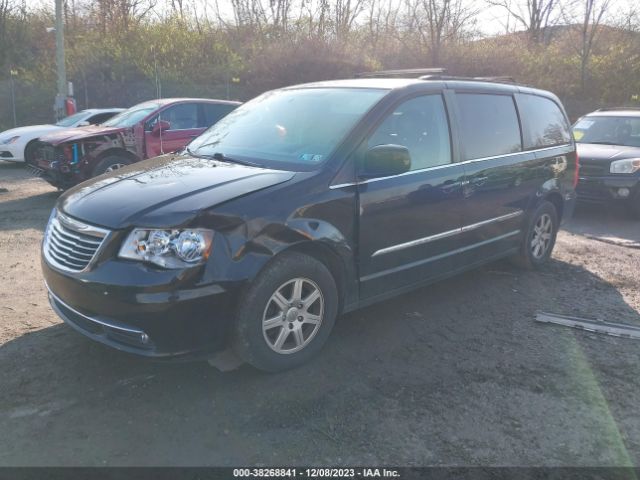 Photo 1 VIN: 2C4RC1BG5CR286534 - CHRYSLER TOWN COUNTRY 