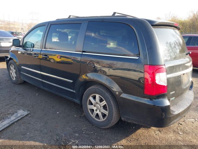 Photo 2 VIN: 2C4RC1BG5CR286534 - CHRYSLER TOWN COUNTRY 