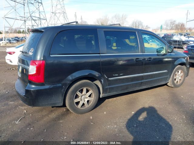 Photo 3 VIN: 2C4RC1BG5CR286534 - CHRYSLER TOWN COUNTRY 