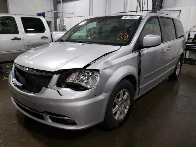 Photo 1 VIN: 2C4RC1BG5CR293130 - CHRYSLER TOWN &AMP COU 