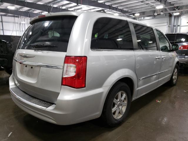 Photo 3 VIN: 2C4RC1BG5CR293130 - CHRYSLER TOWN &AMP COU 