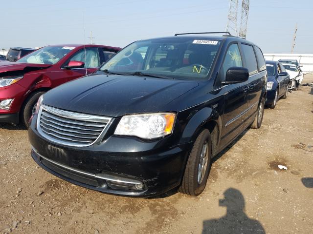 Photo 1 VIN: 2C4RC1BG5CR299719 - CHRYSLER TOWN &AMP COU 