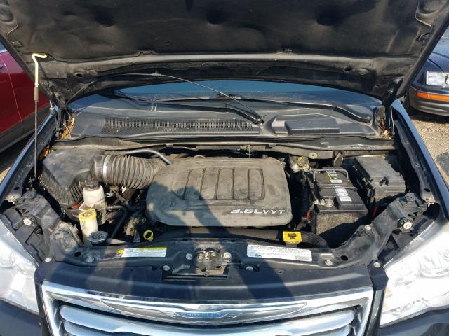 Photo 6 VIN: 2C4RC1BG5CR299719 - CHRYSLER TOWN &AMP COU 