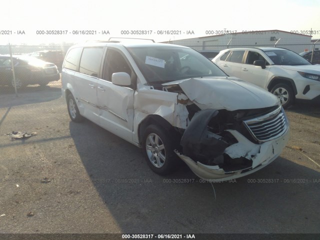 Photo 0 VIN: 2C4RC1BG5CR299803 - CHRYSLER TOWN & COUNTRY 