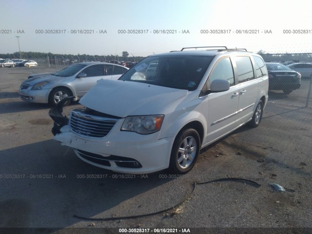 Photo 1 VIN: 2C4RC1BG5CR299803 - CHRYSLER TOWN & COUNTRY 