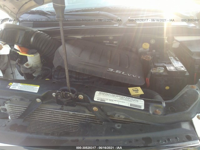 Photo 9 VIN: 2C4RC1BG5CR299803 - CHRYSLER TOWN & COUNTRY 