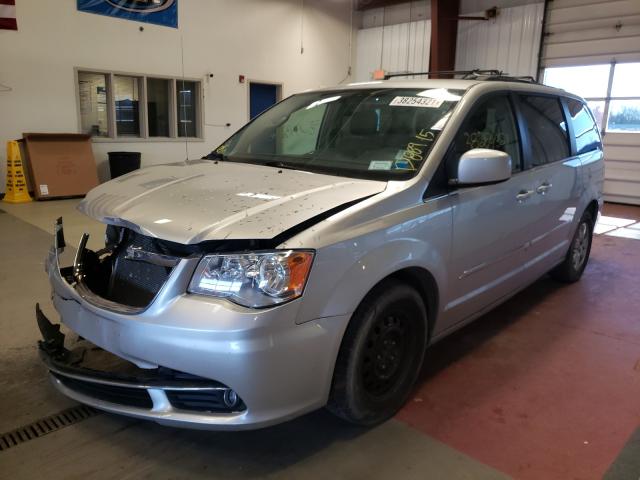 Photo 1 VIN: 2C4RC1BG5CR306054 - CHRYSLER TOWN &AMP COU 