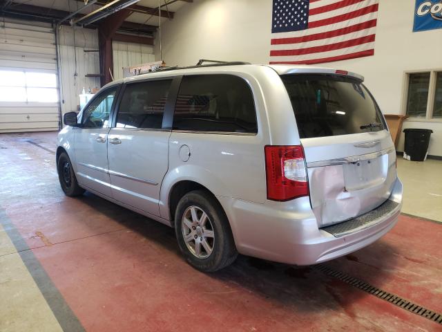 Photo 2 VIN: 2C4RC1BG5CR306054 - CHRYSLER TOWN &AMP COU 