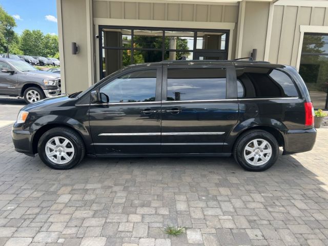 Photo 1 VIN: 2C4RC1BG5CR306779 - CHRYSLER MINIVAN 