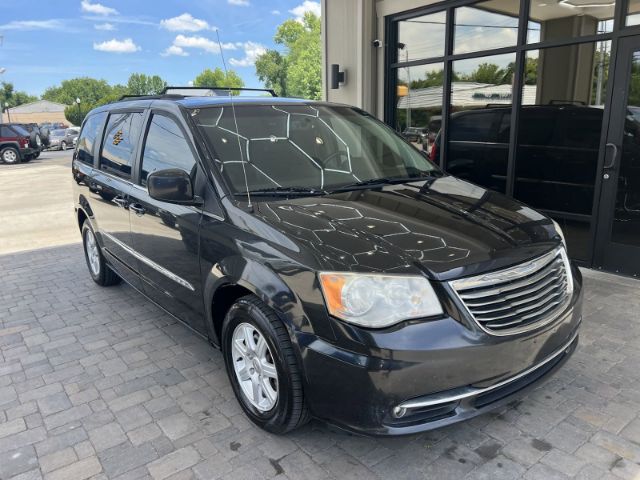 Photo 6 VIN: 2C4RC1BG5CR306779 - CHRYSLER MINIVAN 