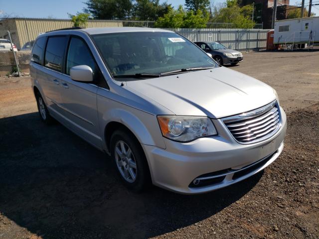 Photo 0 VIN: 2C4RC1BG5CR313621 - CHRYSLER TOWN &AMP COU 