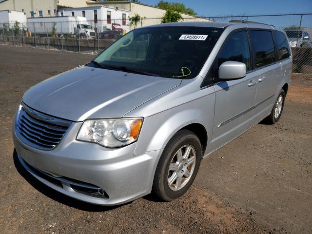 Photo 1 VIN: 2C4RC1BG5CR313621 - CHRYSLER TOWN &AMP COU 