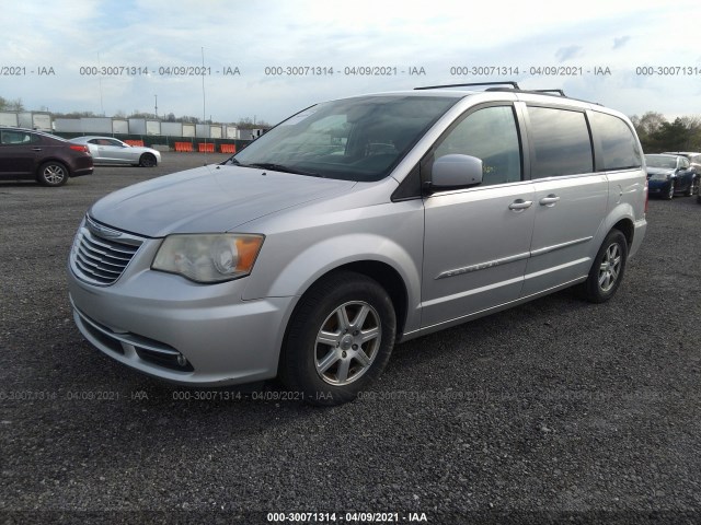 Photo 1 VIN: 2C4RC1BG5CR313635 - CHRYSLER TOWN & COUNTRY 