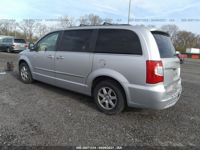 Photo 2 VIN: 2C4RC1BG5CR313635 - CHRYSLER TOWN & COUNTRY 