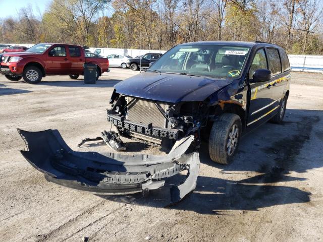 Photo 1 VIN: 2C4RC1BG5CR313750 - CHRYSLER TOWN & COU 