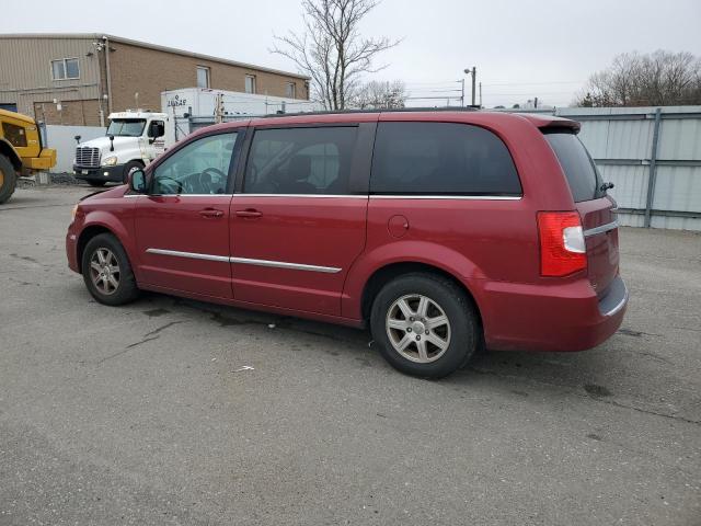 Photo 1 VIN: 2C4RC1BG5CR320522 - CHRYSLER MINIVAN 