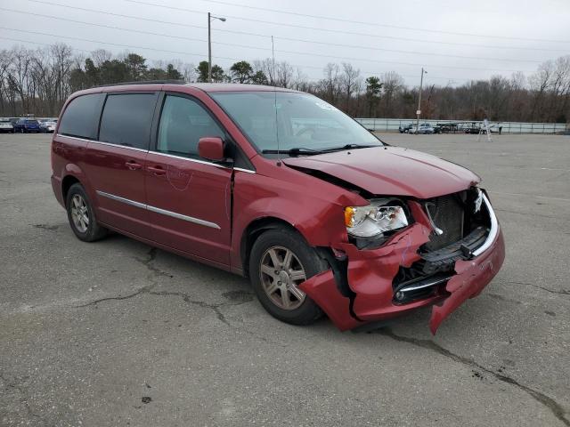 Photo 3 VIN: 2C4RC1BG5CR320522 - CHRYSLER MINIVAN 