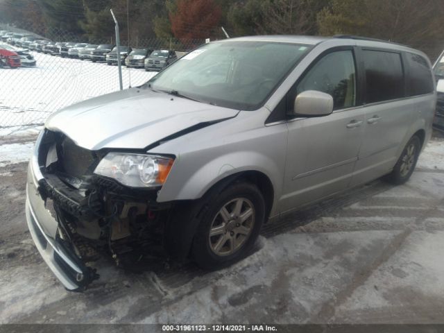 Photo 1 VIN: 2C4RC1BG5CR320763 - CHRYSLER TOWN & COUNTRY 