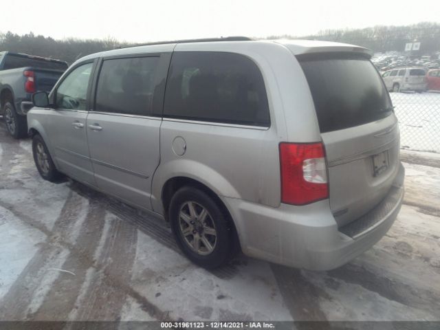 Photo 2 VIN: 2C4RC1BG5CR320763 - CHRYSLER TOWN & COUNTRY 