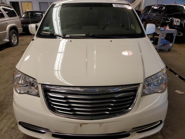 Photo 4 VIN: 2C4RC1BG5CR338759 - CHRYSLER MINIVAN 