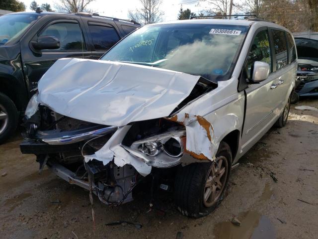 Photo 1 VIN: 2C4RC1BG5CR344075 - CHRYSLER TOWN &AMP COU 