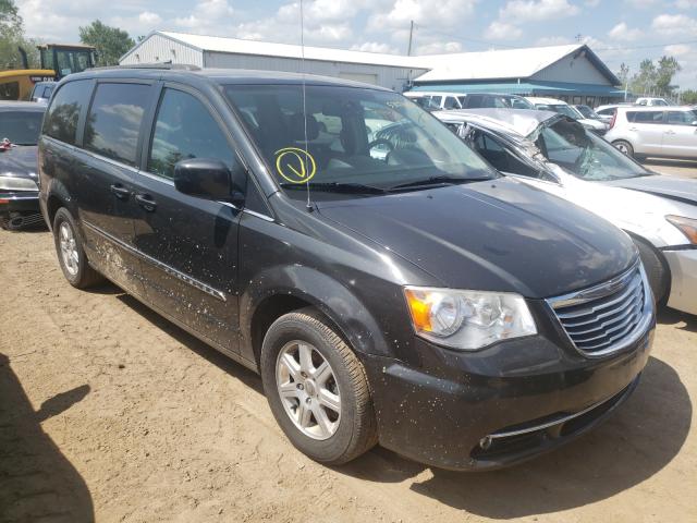 Photo 0 VIN: 2C4RC1BG5CR344092 - CHRYSLER TOWN &AMP COU 