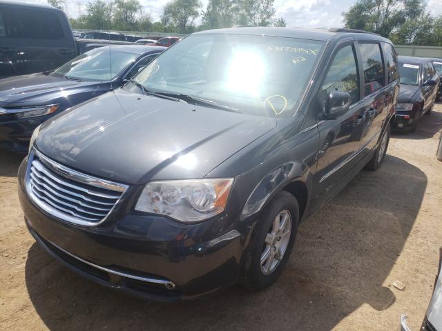 Photo 1 VIN: 2C4RC1BG5CR344092 - CHRYSLER TOWN &AMP COU 