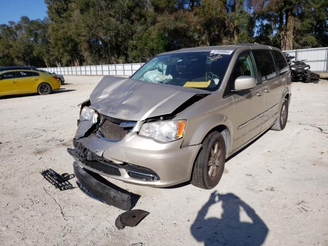 Photo 1 VIN: 2C4RC1BG5CR345498 - CHRYSLER TOWN & COU 