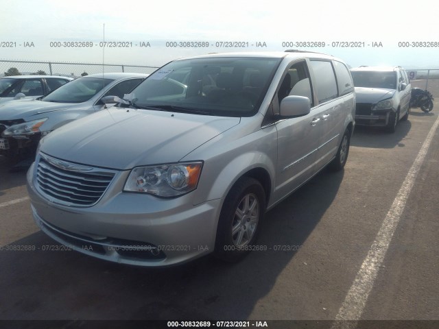 Photo 1 VIN: 2C4RC1BG5CR350975 - CHRYSLER TOWN & COUNTRY 