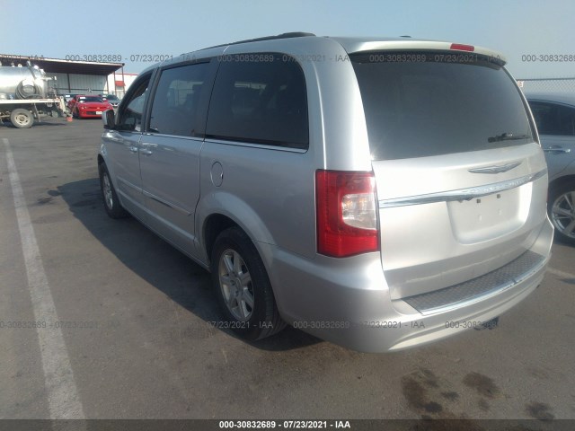 Photo 2 VIN: 2C4RC1BG5CR350975 - CHRYSLER TOWN & COUNTRY 