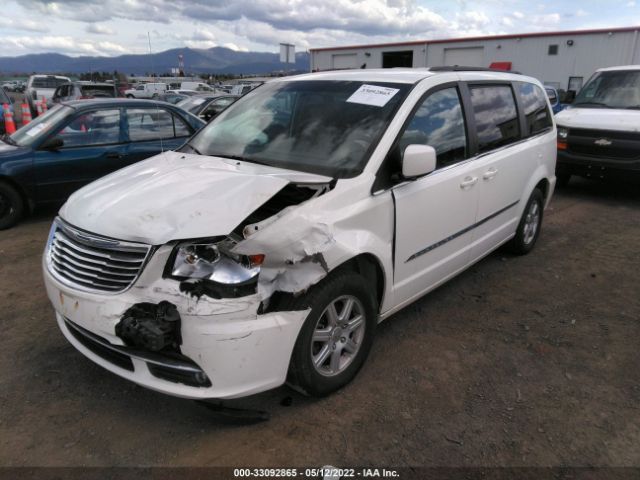 Photo 1 VIN: 2C4RC1BG5CR353505 - CHRYSLER TOWN & COUNTRY 