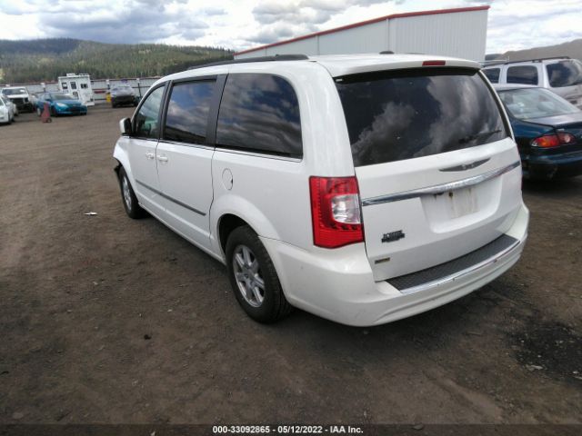 Photo 2 VIN: 2C4RC1BG5CR353505 - CHRYSLER TOWN & COUNTRY 