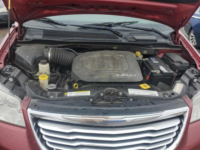 Photo 11 VIN: 2C4RC1BG5CR364097 - CHRYSLER TOWN & COU 