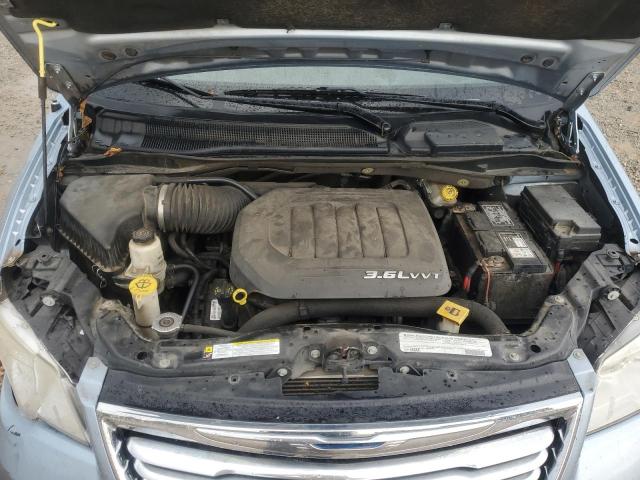 Photo 11 VIN: 2C4RC1BG5CR370000 - CHRYSLER TOWN & COU 