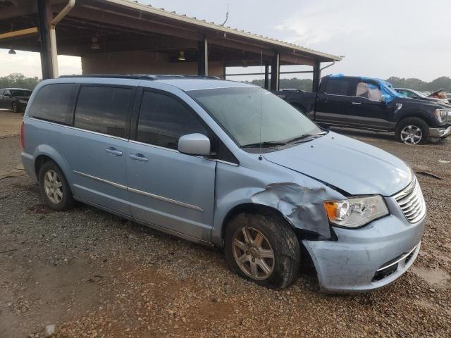 Photo 3 VIN: 2C4RC1BG5CR370000 - CHRYSLER TOWN & COU 