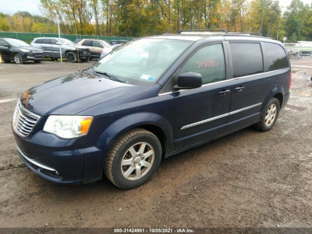 Photo 1 VIN: 2C4RC1BG5CR376461 - CHRYSLER TOWN & COUNTRY 