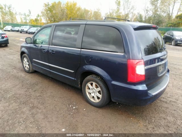 Photo 2 VIN: 2C4RC1BG5CR376461 - CHRYSLER TOWN & COUNTRY 