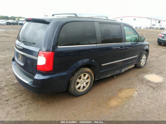 Photo 3 VIN: 2C4RC1BG5CR376461 - CHRYSLER TOWN & COUNTRY 