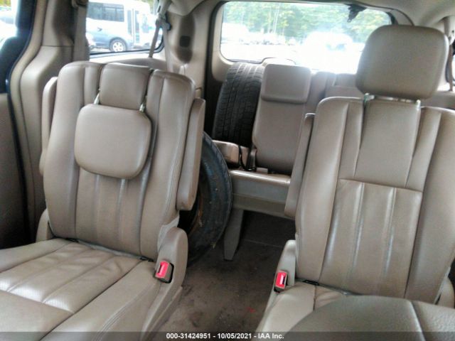 Photo 7 VIN: 2C4RC1BG5CR376461 - CHRYSLER TOWN & COUNTRY 